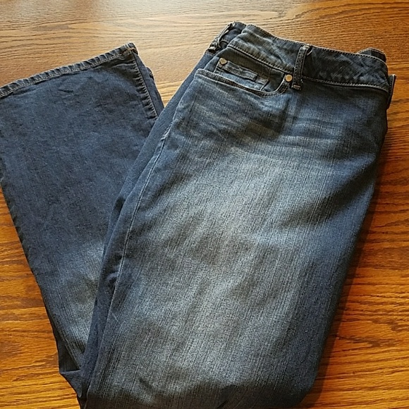 torrid Denim - Boot cut Torrid jeans